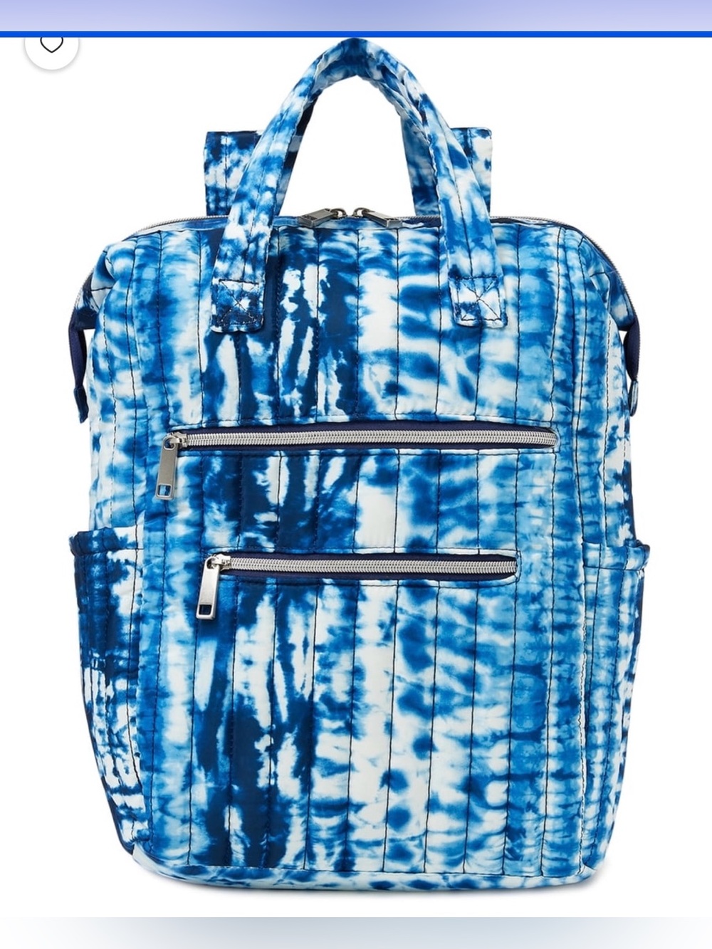 Selma Nylon Backpack